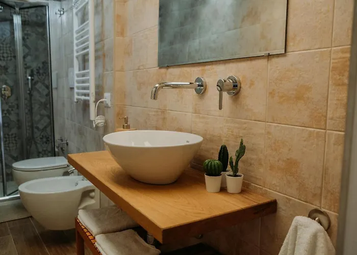 Apartamento Amàre Relais