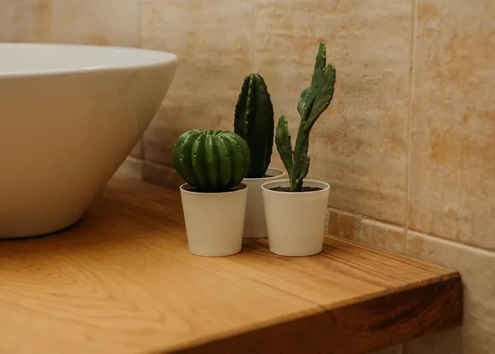 Apartamento Amàre Relais *